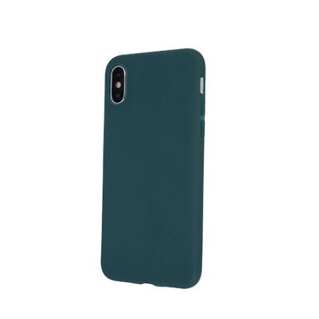 Samsung A515 Galaxy A51 (2020) zöld MATT vékony szilikon tok