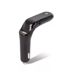   Setty TFM-02 FM Transmitter és autós töltő 2.1A, 87.5MHz - 108MHz 10W