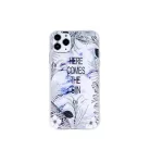 Ultra Trendy - Apple iPhone 11 Pro Max (6.5) 2019 vékony szilikon tok (Freedom)