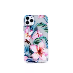   Ultra Trendy - Apple iPhone 11 Pro (5.8) 2019 vékony szilikon tok (Spring Time2)