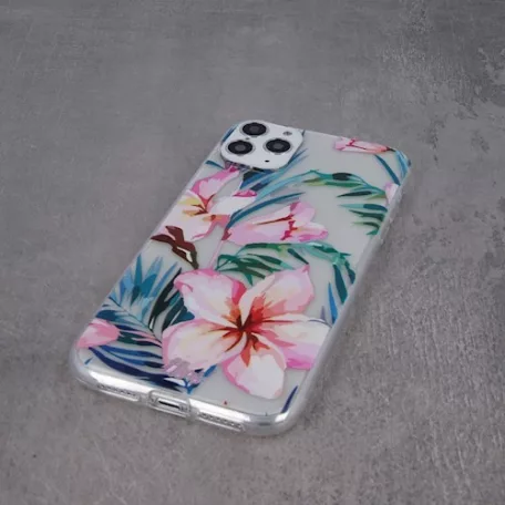 Ultra Trendy - Apple iPhone 6 / 6S (4.7) vékony szilikon tok (Spring Time2)