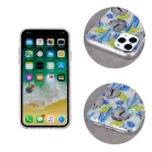 Ultra Trendy - Samsung A405 Galaxy A40 (2019) vékony szilikon tok (Spring Time3)