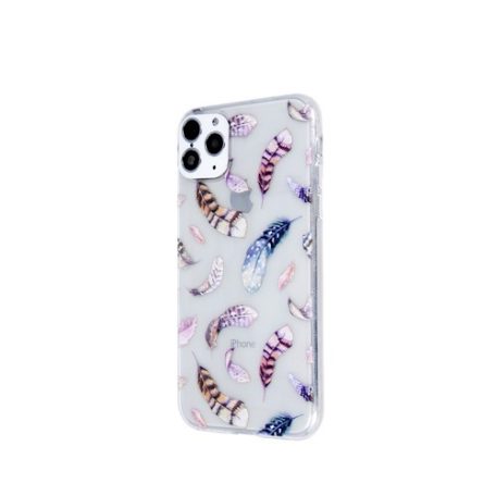 Ultra Trendy Feather1 case for Samsung A705 Galaxy A70 (2019)