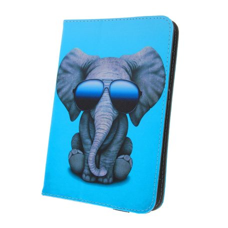 Universal case Elephant for tablet 7-8”