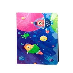 Universal case Puppy-heart for tablet 7-8