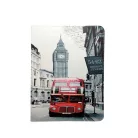 Univerzális 9-10" kinyitható tablet tok (London)