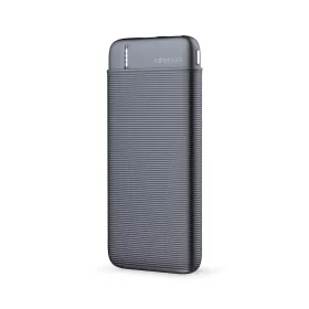   Forever TB-100S power bank 1x USB foglalattal 5000mAh fekete (max 2,1A) 10W