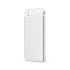 Forever TB-100S power bank 1x USB foglalattal 5000mAh fehér (max 2,1A) 10W