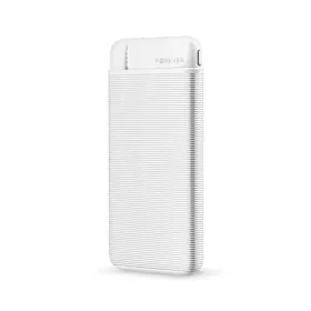   Forever TB-100S power bank 1x USB foglalattal 5000mAh fehér (max 2,1A) 10W