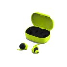 Forever TWE-300 Bluetooth 5.0 sztereó TWS headset beépített mikrofonnal zöld