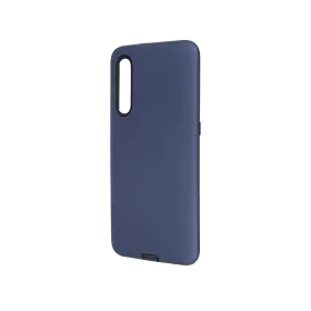   Defender Smooth - Samsung G988 Galaxy S20 Ultra (6.9) kék ütésálló szilikon tok