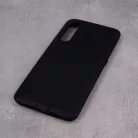 Defender Smooth - Xiaomi Redmi 7A fekete ütésálló szilikon tok