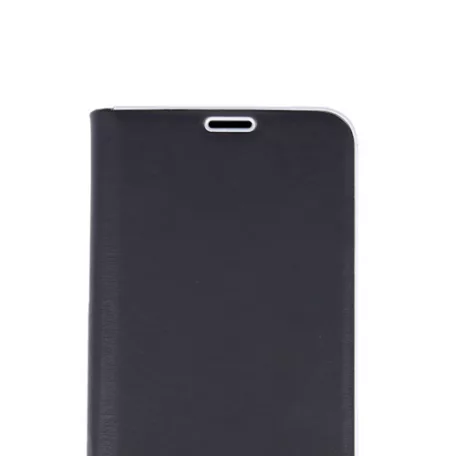 Smart Venus Xiaomi Redmi Note 9 oldalra nyíló mágneses könyv tok szilikon belsővel kék