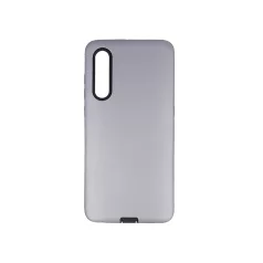   Defender Smooth - Samsung A115 Galaxy A11 (2020) szürke ütésálló szilikon tok