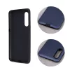 Defender Smooth - Apple iPhone 12 Pro Max 2020 (6.7) kék ütésálló szilikon tok