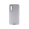 Defender Smooth - Samsung A025 Galaxy A02S szürke ütésálló szilikon tok
