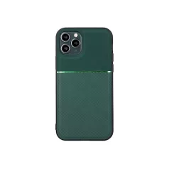 Elegance Apple iPhone 11 (6.1) 2019 zöld szilikon tok