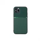 Elegance Samsung A525 / A526 / A528 Galaxy A52 4G / 5G / A52s (2020) zöld szilikon tok