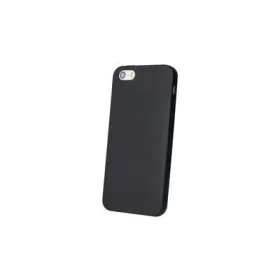   Apple iPhone 13 Pro Max (6.7) fekete MATT vékony szilikon tok