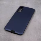 Defender Smooth - Samsung A037F Galaxy A03s (2021) szürke ütésálló szilikon tok