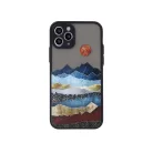 Ultra Trendy - Apple iPhone 11 (6.1) 2019 TPU / PC szilikon tok (Landscape 1)