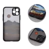 Ultra Trendy - Apple iPhone 12 Mini 2020 (5.4) TPU / PC szilikon tok (Landscape 1)