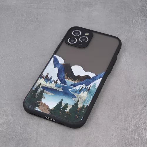 Ultra Trendy - Samsung A325 Galaxy A32 4G TPU / PC szilikon tok (Landscape 2)