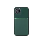 Elegance Apple iPhone 13 Pro (6.1) zöld szilikon tok