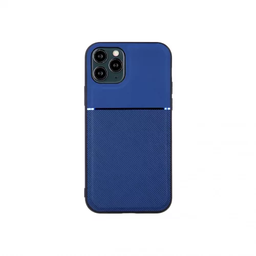 Elegance Samsung A037F Galaxy A03s (2021) kék szilikon tok