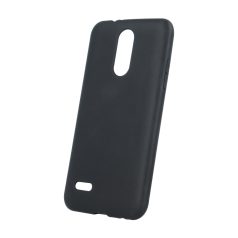   Motorola Moto G31 4G / G41 4G fekete matt vékony szilikon tok