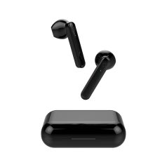   Forever TWE-110 Bluetooth 5.1 sztereó TWS headset beépített mikrofonnal fekete