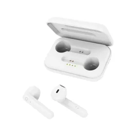   Forever TWE-110 Bluetooth 5.1 sztereó TWS headset beépített mikrofonnal fehér