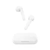 Forever TWE-110 Bluetooth 5.1 sztereó TWS headset beépített mikrofonnal fehér