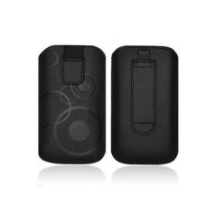 Forcell Deko case - Samsung Note/Note 2 black