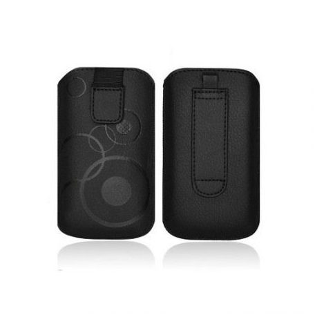 Forcell Deko case - Sony Xperia Z1/Z2/Z3 black