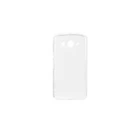 Huawei Y6 (2018) átlátszó vékony szilikon tok
