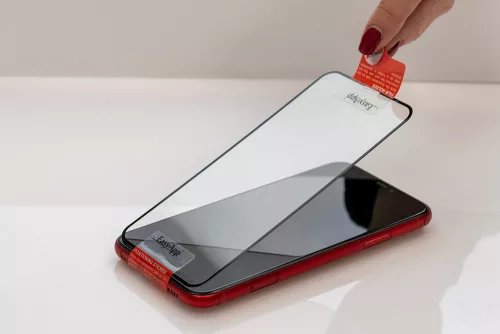 MyScreen Crystal BacteriaFree - Huawei P Smart (2021) / Y7A / Honor 10X Lite TPU kijelzővédő fólia (4H)