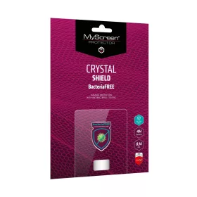   MyScreen Crystal BacteriaFree - Apple iPad Pro 11" (2018) / iPad Air (2020) 4th Gen TPU kijelzővédő fólia (4H)