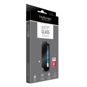   MyScreen AntiSpy EA Kit - Apple iPhone 12 Mini 2020 (5.4) kijelzővédő üvegfólia betekintés elleni védelemmel (9H)