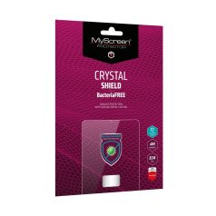   MyScreen Crystal BacteriaFree - Apple iPad Air 1 / 2 / Pro 9.7 TPU kijelzővédő fólia (4H)