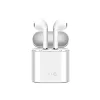 i7​ 5.0 Tws Mini Sztereo Bluetooth headset dobozban fehér