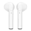 i7​ 5.0 Tws Mini Sztereo Bluetooth headset dobozban fehér