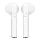 i7​ 5.0 Tws Mini Sztereo Bluetooth headset dobozban fehér