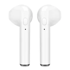 i7​ 5.0 Tws Mini Sztereo Bluetooth headset dobozban fehér