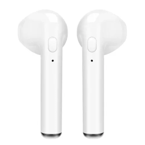 i7​ 5.0 Tws Mini Sztereo Bluetooth headset dobozban fehér