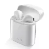 i7​ 5.0 Tws Mini Sztereo Bluetooth headset dobozban fehér