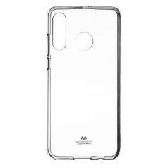   Mercury Clear Jelly Apple iPhone 11 Pro Max (6.5) 2019 hátlapvédő átlátszó