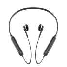 Jellico ST-30 Bluetooth 4.2 sztereó sport headset beépített mikrofonnal fekete
