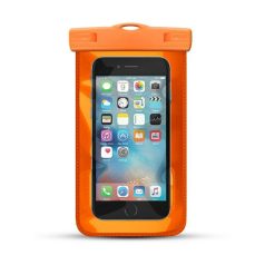   Vízálló telefontok - víz alatti fényképezéshez narancssárga