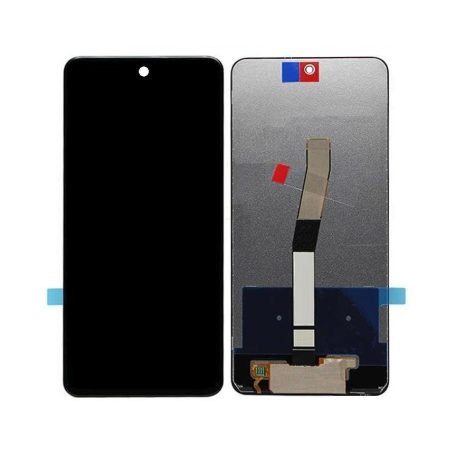 Xiaomi Redmi Note 9 Pro fekete LCD kijelző érintővel